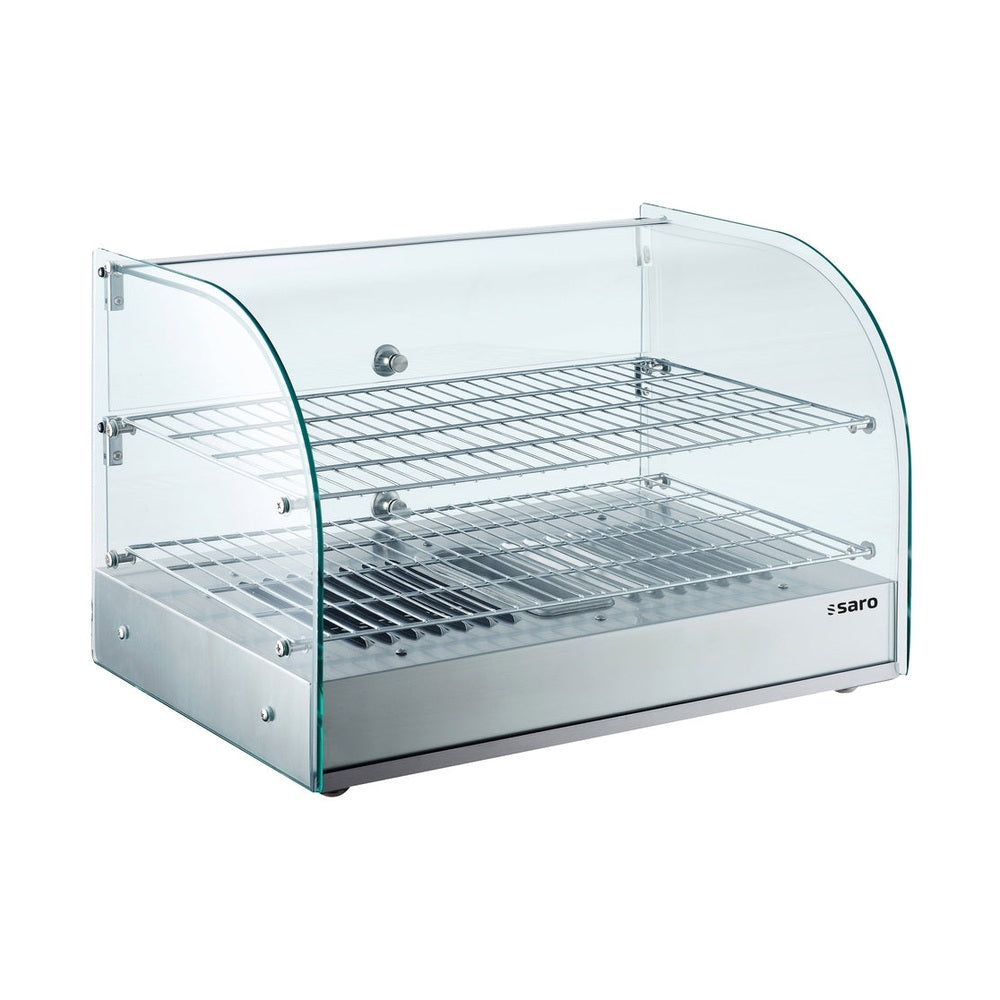 SARO Warmhaltevitrine Modell YAEL SARO