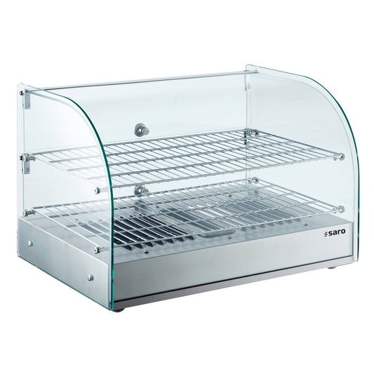 SARO Warmhaltevitrine Modell YAEL SARO