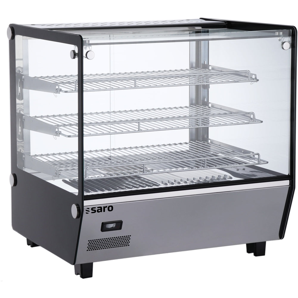 SARO Countertop Warmhaltevitrine Modell SOFIA 120 SARO