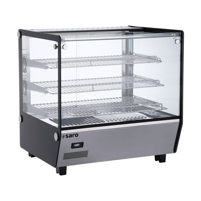 SARO Countertop Bain Marie SOFIA 120 – 120 L, Stainless Steel