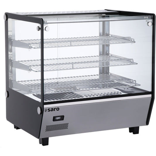 SARO Countertop Warmhaltevitrine Modell SOFIA 120 SARO