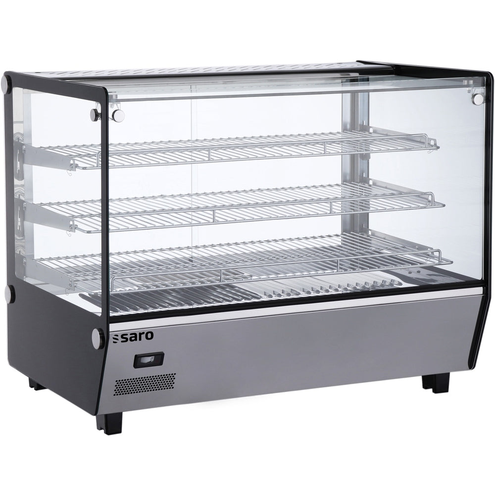 SARO Countertop Warmhaltevitrine Modell SOFIA 160 SARO
