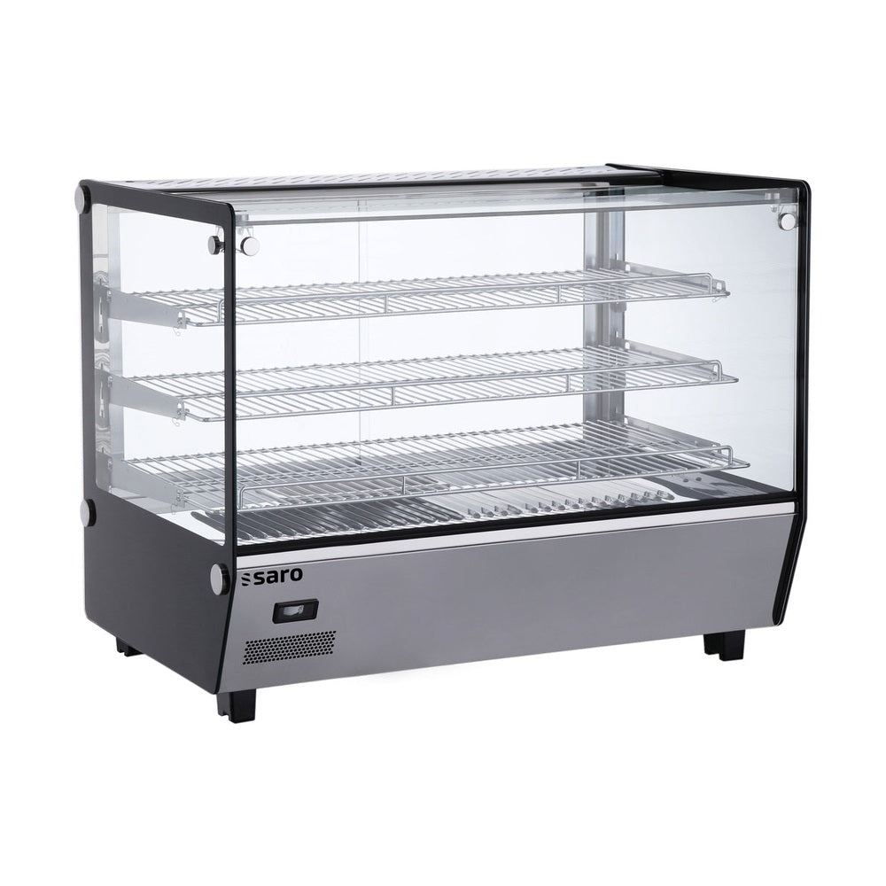 SARO Countertop Warmhaltevitrine Modell SOFIA 160 SARO