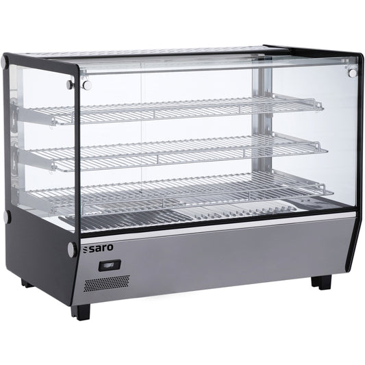 SARO Countertop Warmhaltevitrine Modell SOFIA 160 SARO