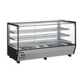 SARO Countertop Warmhaltevitrine Modell SOFIA 202 SARO