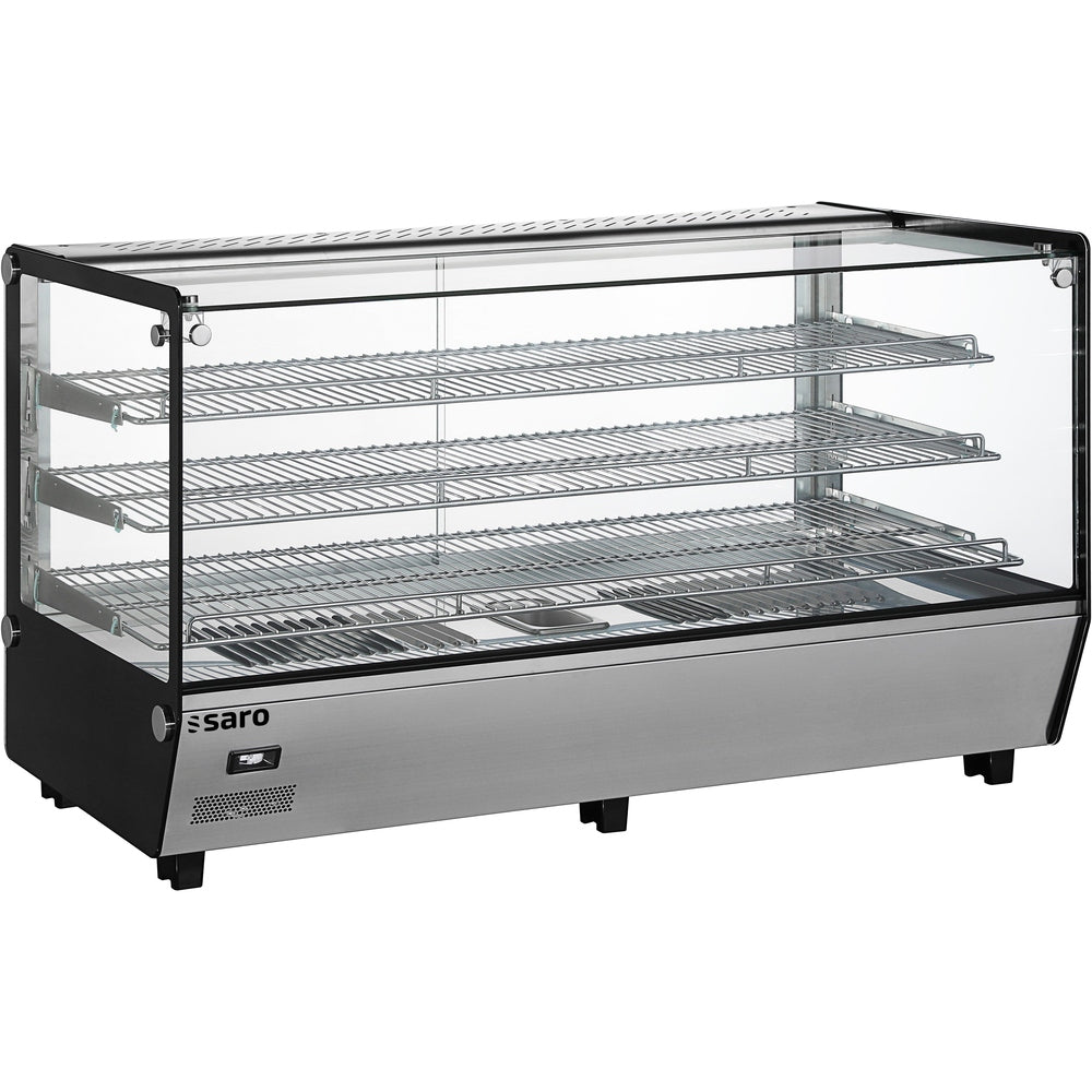 SARO Countertop Warmhaltevitrine Modell SOFIA 202 SARO