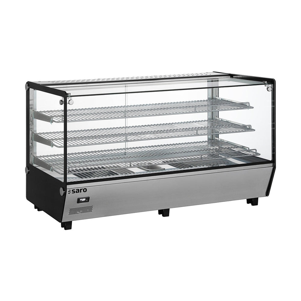 SARO Countertop Warmhaltevitrine Modell SOFIA 202 SARO