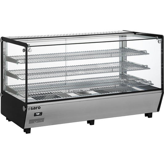 SARO Countertop Warmhaltevitrine Modell SOFIA 202 SARO