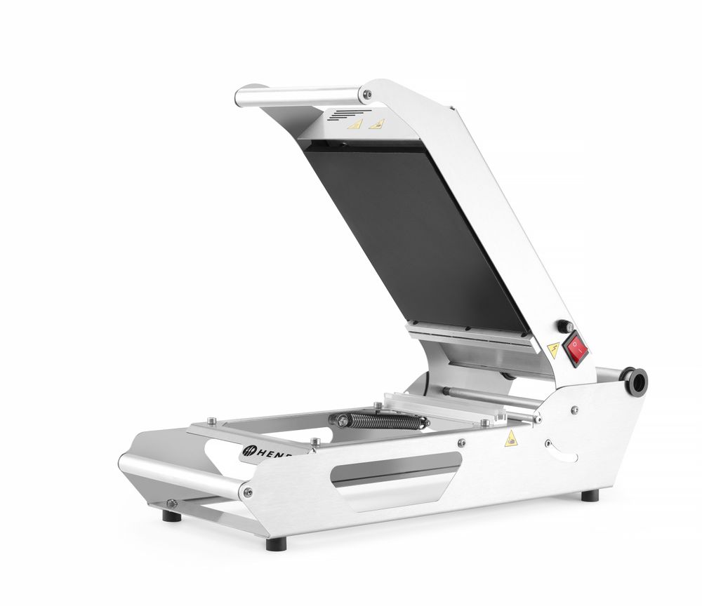 HENDI Schalenversiegelungsmaschine Compact – 230 V, 700 W HENDI