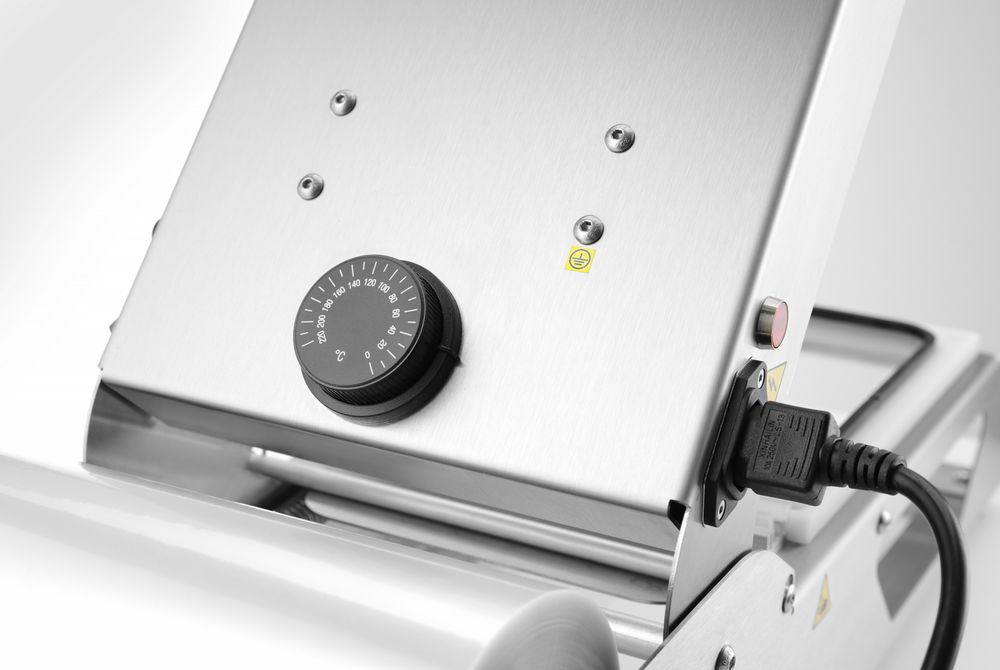 HENDI Schalenversiegelungsmaschine Compact – 230 V, 700 W HENDI