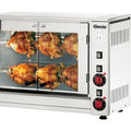 Elektro-Hähnchengrill P6 - 6 Hähnchen Bartscher