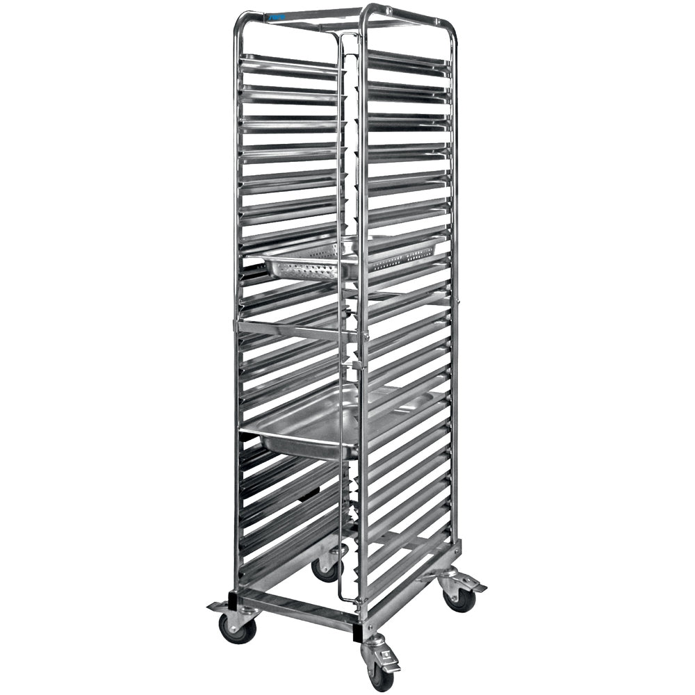 SARO Regalwagen für 1/1 GN-Behälter Modell LIAM SARO