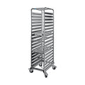 SARO Regalwagen für Backbleche 600 x 400 mm Modell LIAM SARO