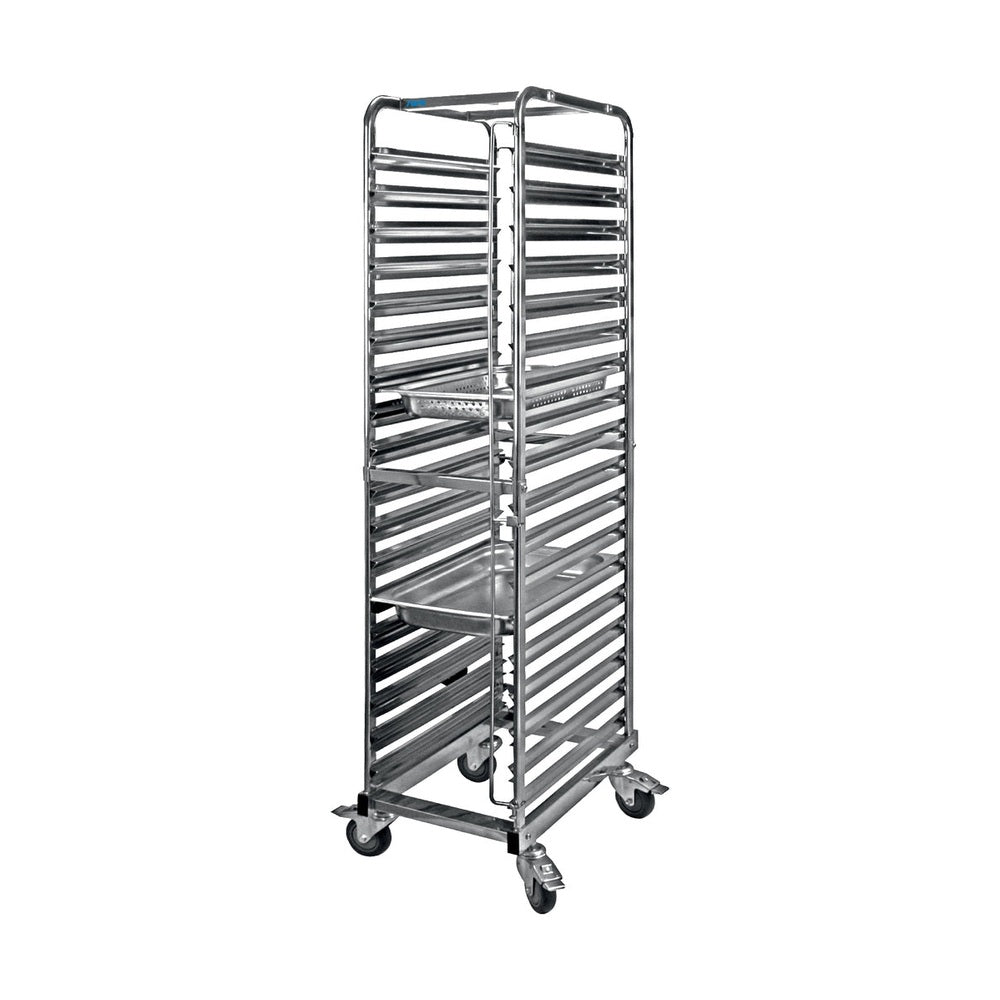 SARO Regalwagen für Backbleche 600 x 400 mm Modell LIAM SARO
