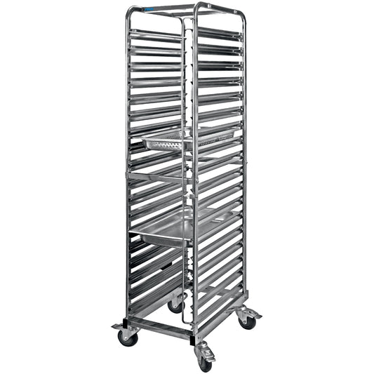SARO Regalwagen für Backbleche 600 x 400 mm Modell LIAM SARO