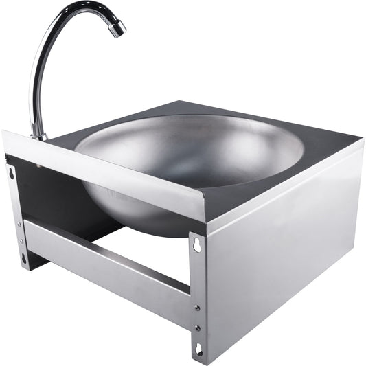 SARO Handwaschbecken mit Kniebedienung Modell JUSTIN SARO