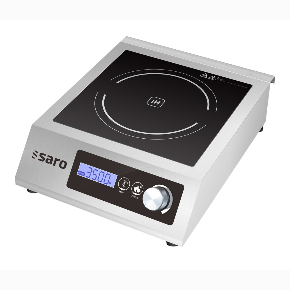 SARO Induktionskocher 3,5 kW Modell MILIAN SARO