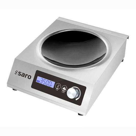 SARO Wok-Induktionskocher 3,5 kW Modell ASKAN SARO