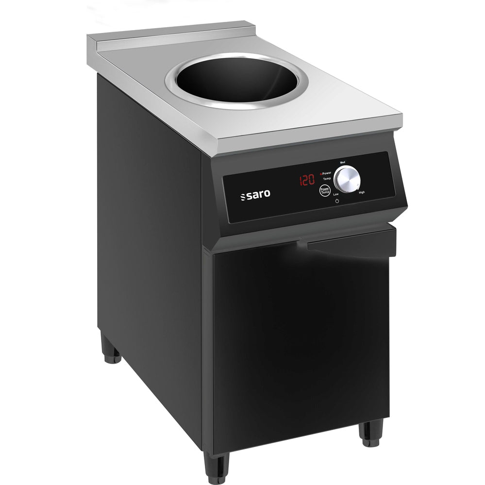 SARO Wok-Induktionsherd Modell THEO SARO