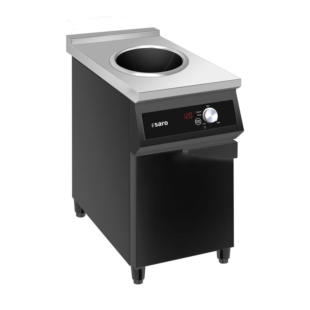 SARO Wok-Induktionsherd Modell THEO SARO