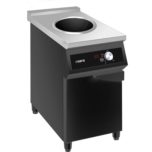 SARO Wok-Induktionsherd Modell THEO SARO