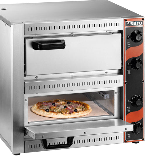 SARO Pizzaofen Tischmodell PALERMO 1 SARO