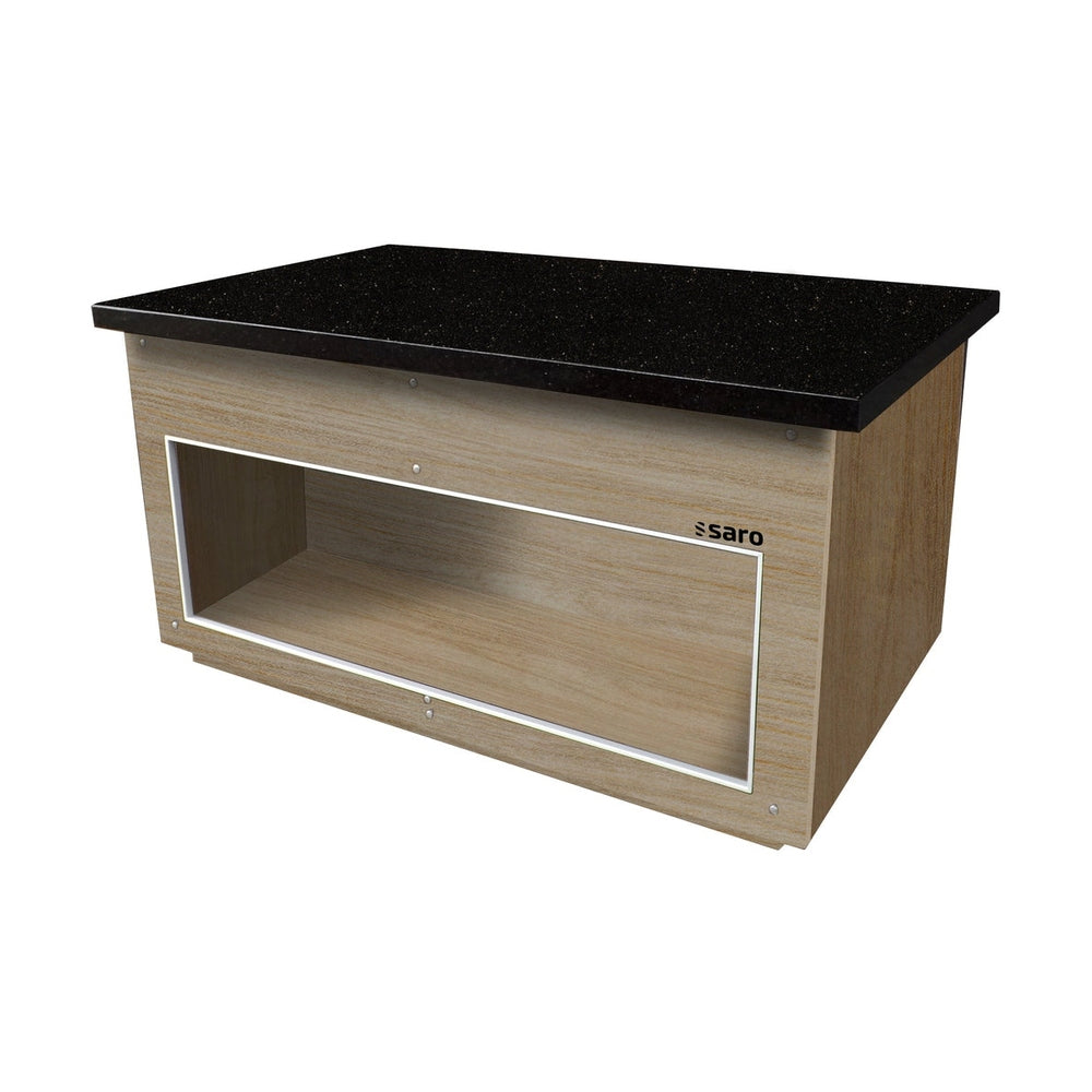 SARO Neutrales Element B 1600 mm, Farbe OAK SARO