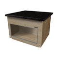 SARO Neutrales Element B 1000 mm, Farbe OAK SARO