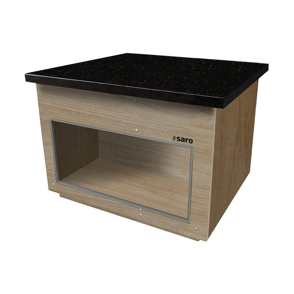 SARO Neutrales Element B 1000 mm, Farbe OAK SARO