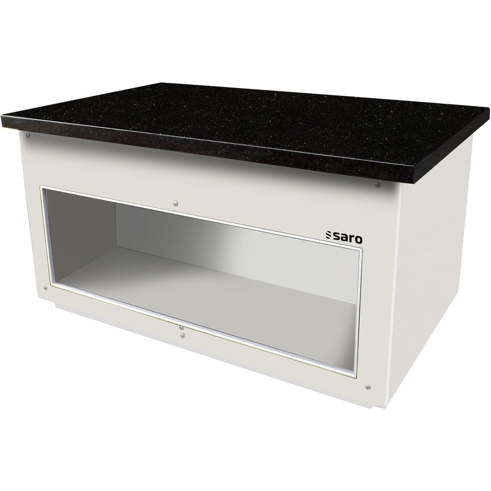 SARO Neutrales Element B 1600 mm, Farbe WEISS SARO