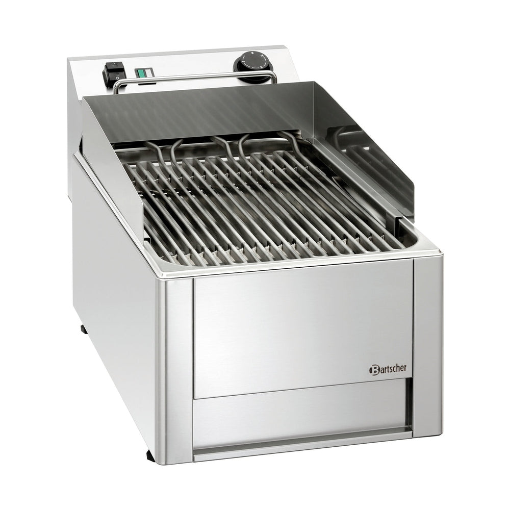 Bartscher Elektro-Wassergrill Tischmodell 40 – 4,08 kW, 400 V Bartscher