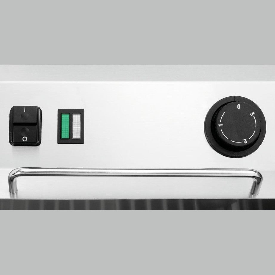 Bartscher Elektro-Wassergrill Tischmodell 40 – 4,08 kW, 400 V Bartscher