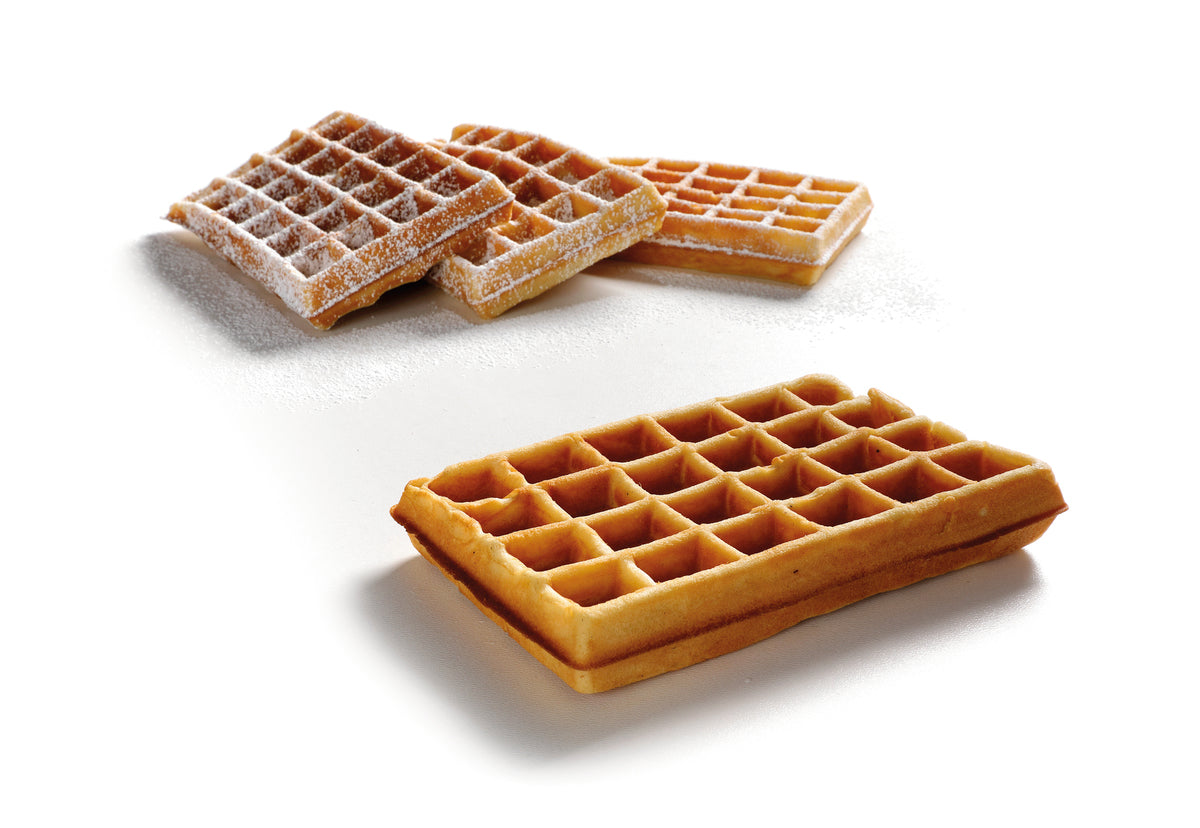 Bartscher Waffeleisen MDI 1BW160-101 – Brüsseler Waffel Bartscher