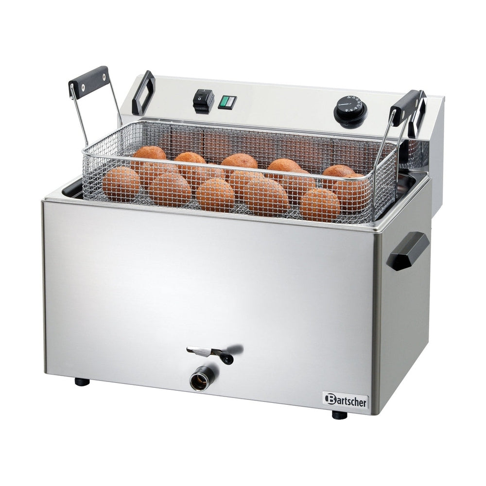 Elektro-Backwarenfritteuse BF16E Bartscher