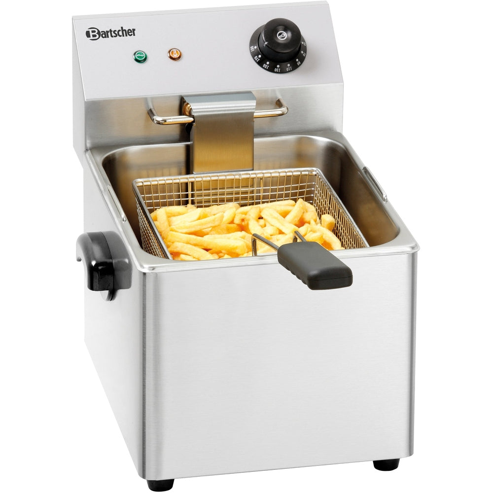 Elektro-Fritteuse "Snack III" Bartscher
