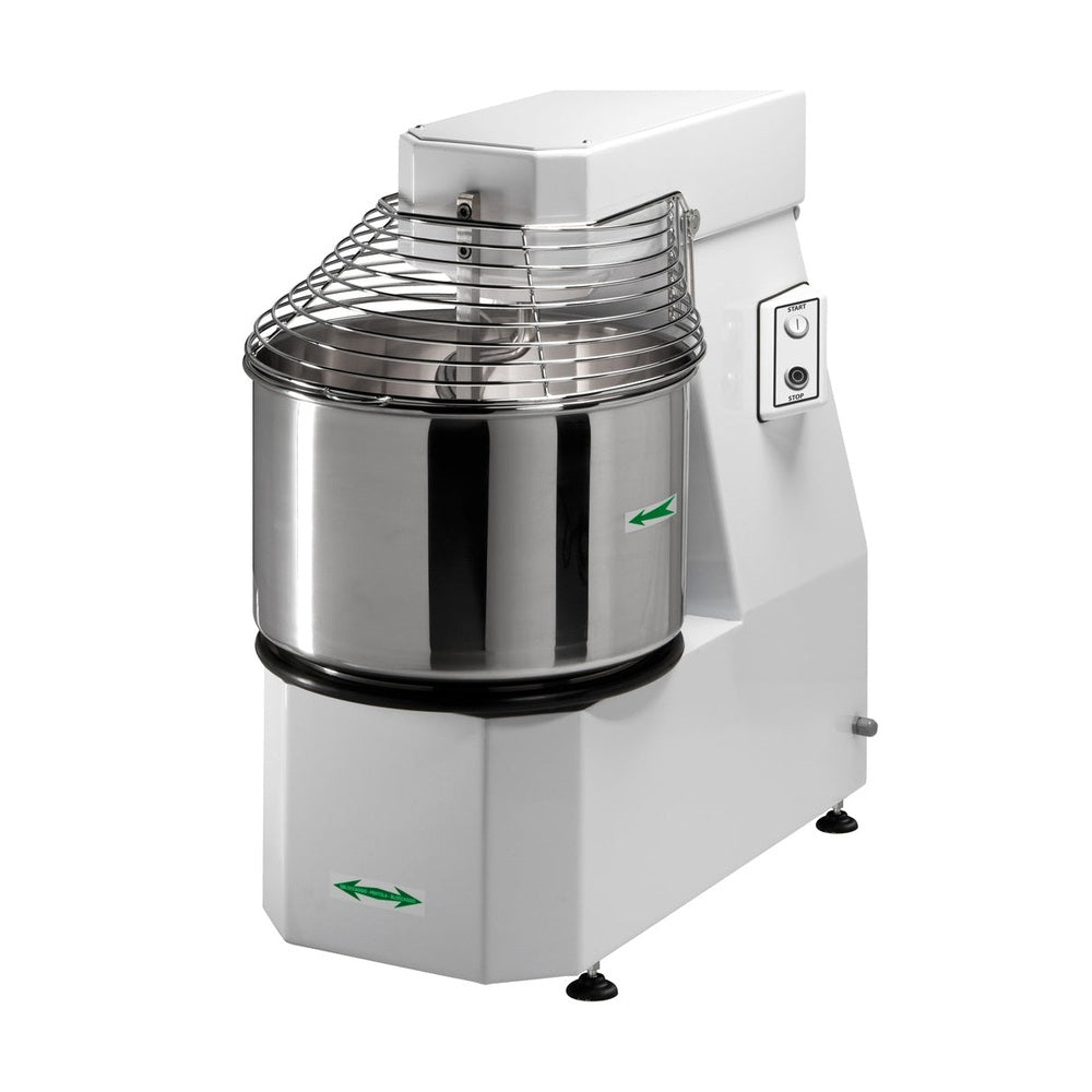 Teigknetmaschine 18 kg, 2 Geschw. Bartscher