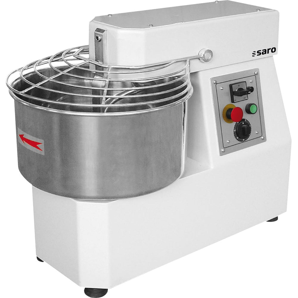 SARO Teigknetmaschine mit Spiralknethaken Modell PK 50 SARO