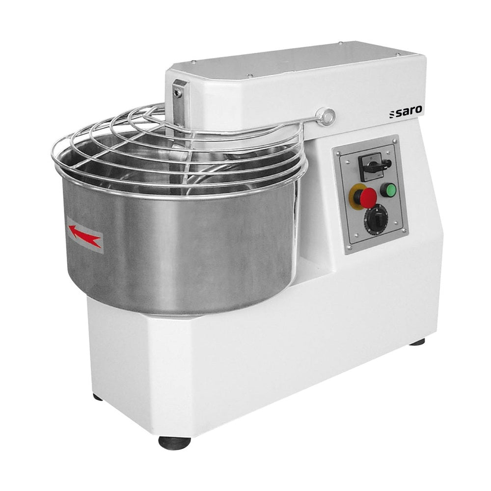 SARO Teigknetmaschine mit Spiralknethaken Modell PK 50 SARO