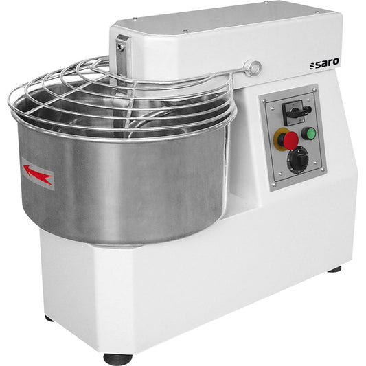 SARO Teigknetmaschine mit Spiralknethaken Modell PK 50 SARO