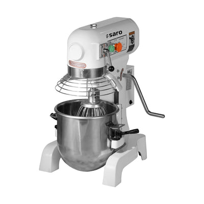 SARO Planetary Mixer PR 10 – approx. 3 kg dough, 3 speeds
