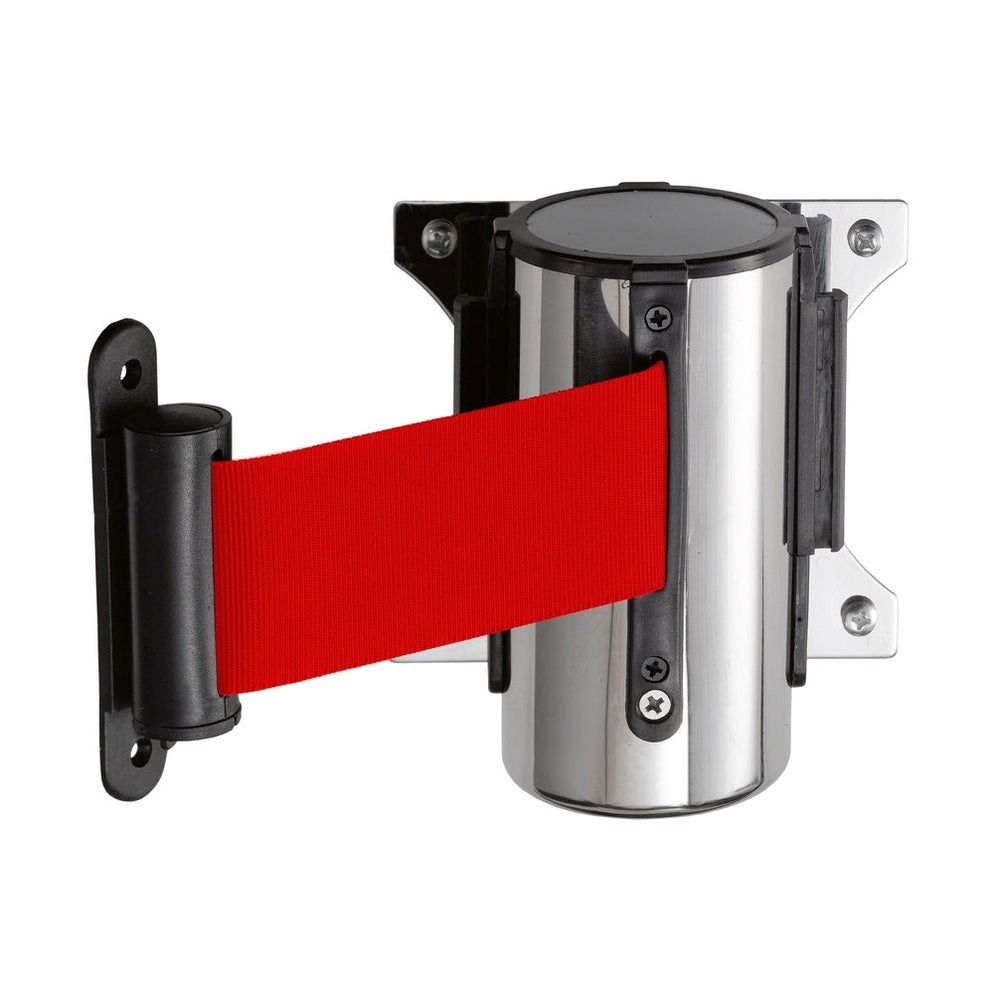 SARO Wandhalterung f. Absperrpfosten / Tensatoren Modell PW3R SARO