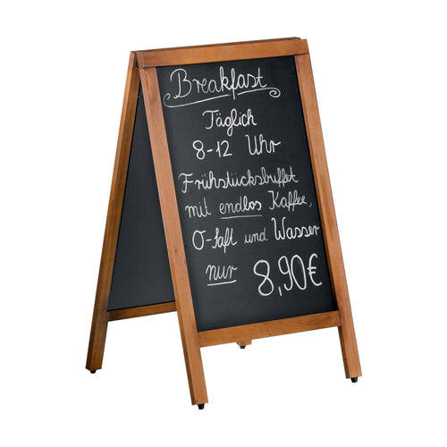 SARO Menütafel / Kreidetafel Modell CANA SARO