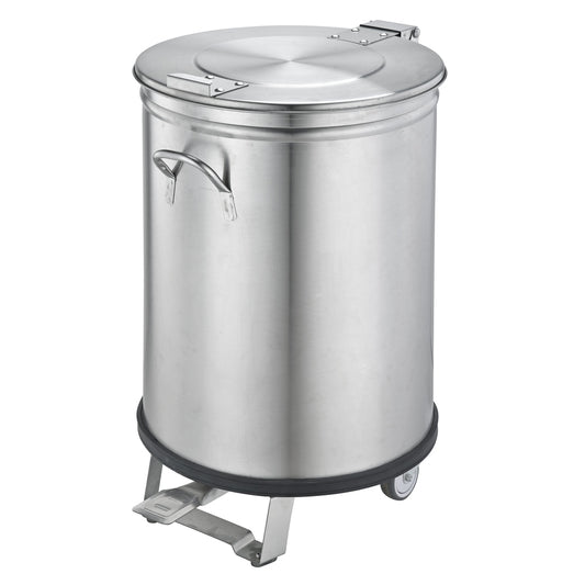SARO Abfallbehälter Modell ME50 50 Liter SARO