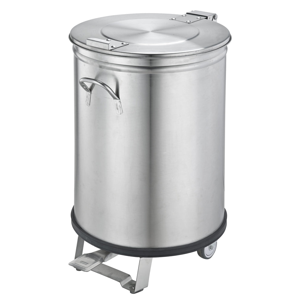 SARO Abfallbehälter Modell ME105 105 Liter SARO