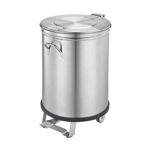SARO Abfallbehälter Modell ME105 105 Liter SARO