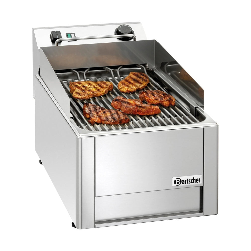 Bartscher Elektro-Wassergrill Tischmodell 40 – 4,08 kW, 400 V Bartscher