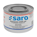 SARO Brennpaste START 200, 200-Gramm-Dose SARO