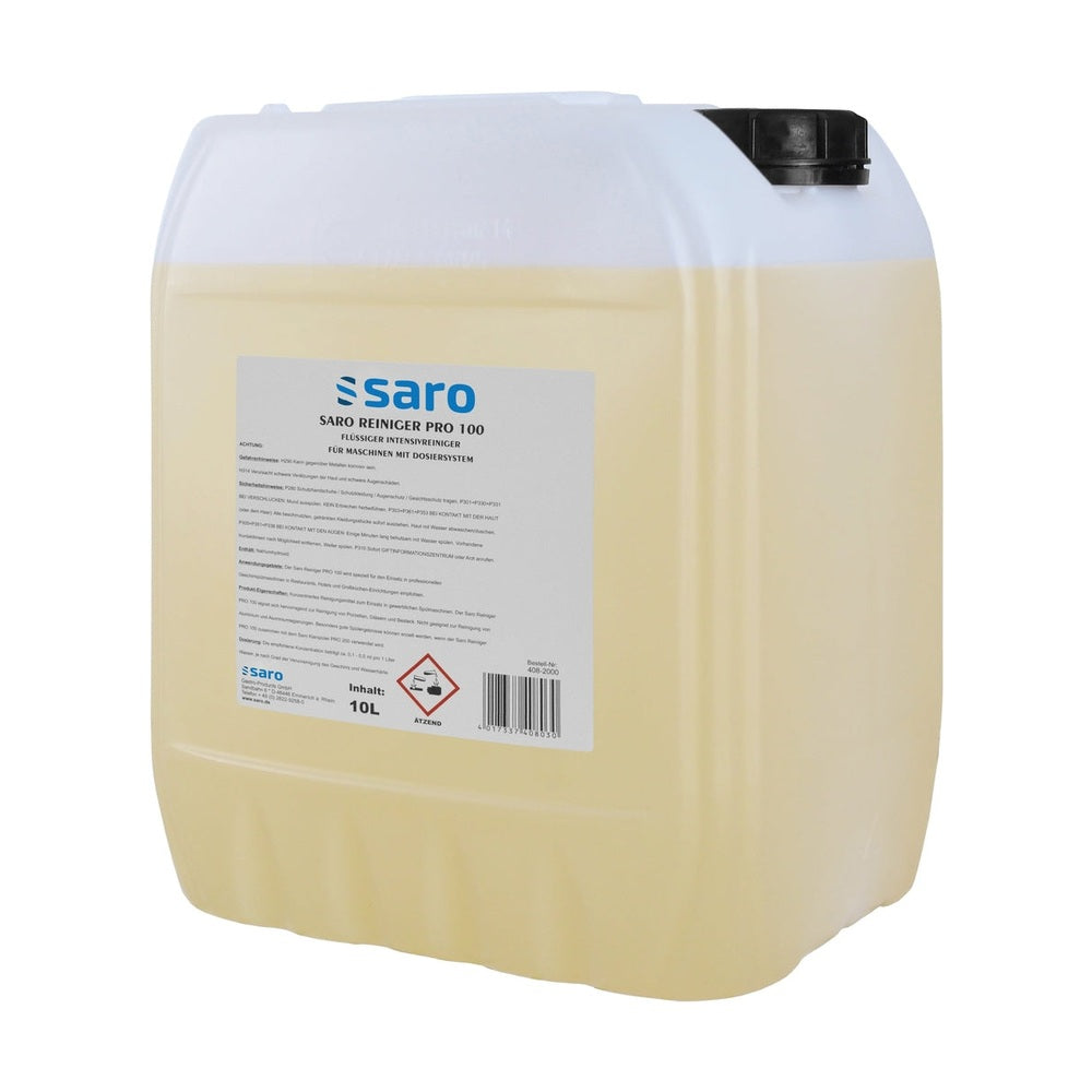 SARO Spülmaschinenreiniger Modell PRO 100 SARO