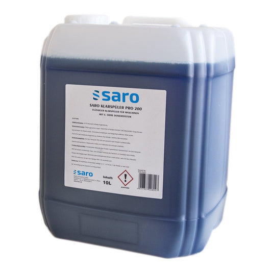 SARO Klarspüler Modell PRO 200 SARO