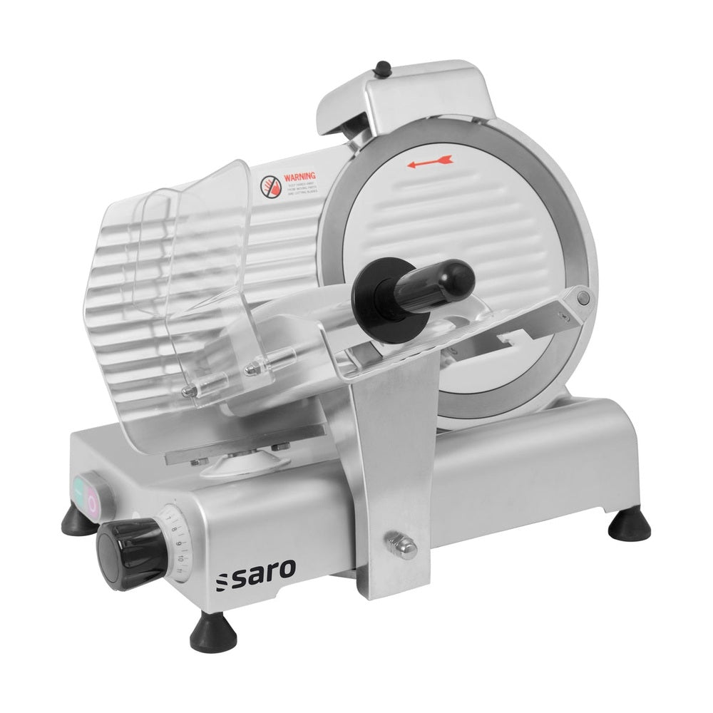 SARO Aufschnittmaschine Modell AS 250 SARO